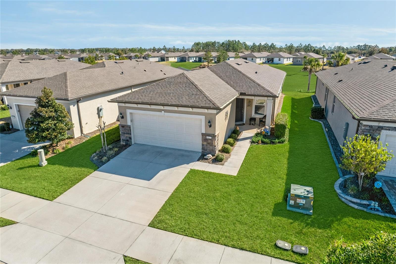 STONE CRK BY DEL WEBB - Residential