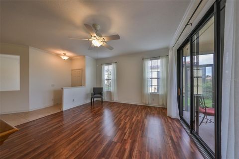 A home in APOLLO BEACH