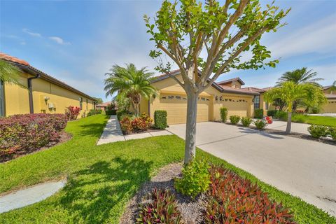 A home in APOLLO BEACH