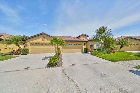 A home in APOLLO BEACH