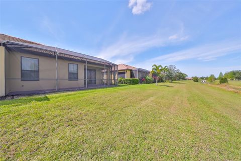 A home in APOLLO BEACH