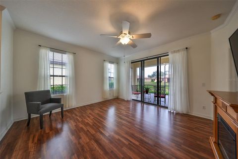 A home in APOLLO BEACH