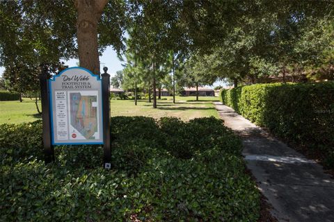 A home in APOLLO BEACH