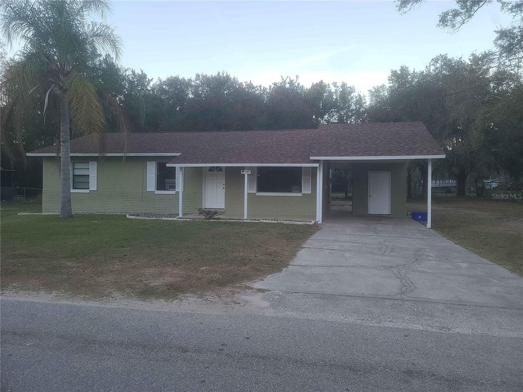 Photo of 1187 Varnado Road, Groveland, FL 34736 (MLS # O6365751)