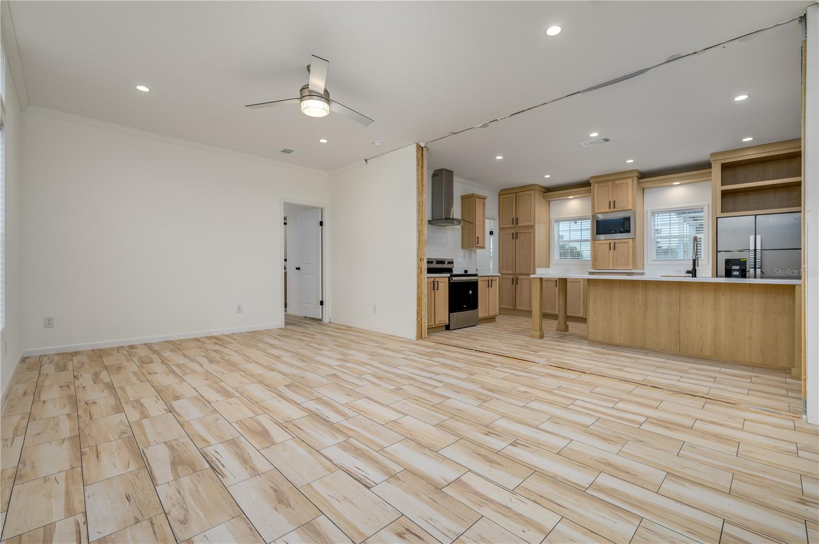 PARKWOOD ACRES - Residential