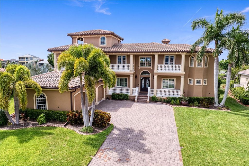 Photo of 6459 Rubia Circle, Apollo Beach, FL 33572 (MLS # TB8517345)