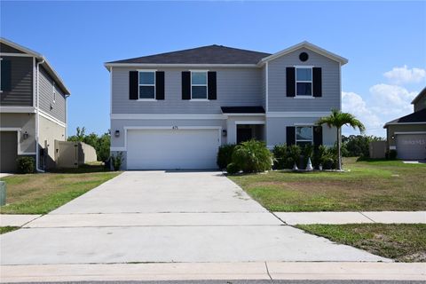 673 SARNER PASS WAY WINTER HAVEN FL 33881