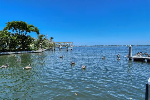 A home in BRADENTON