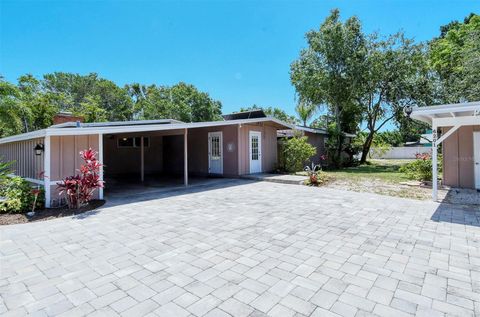 A home in BRADENTON