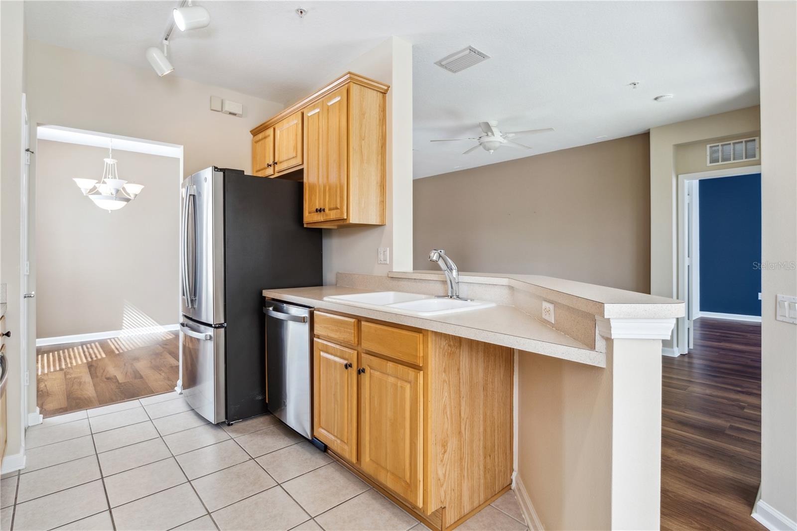 VILLA SERENA A CONDO - Residential