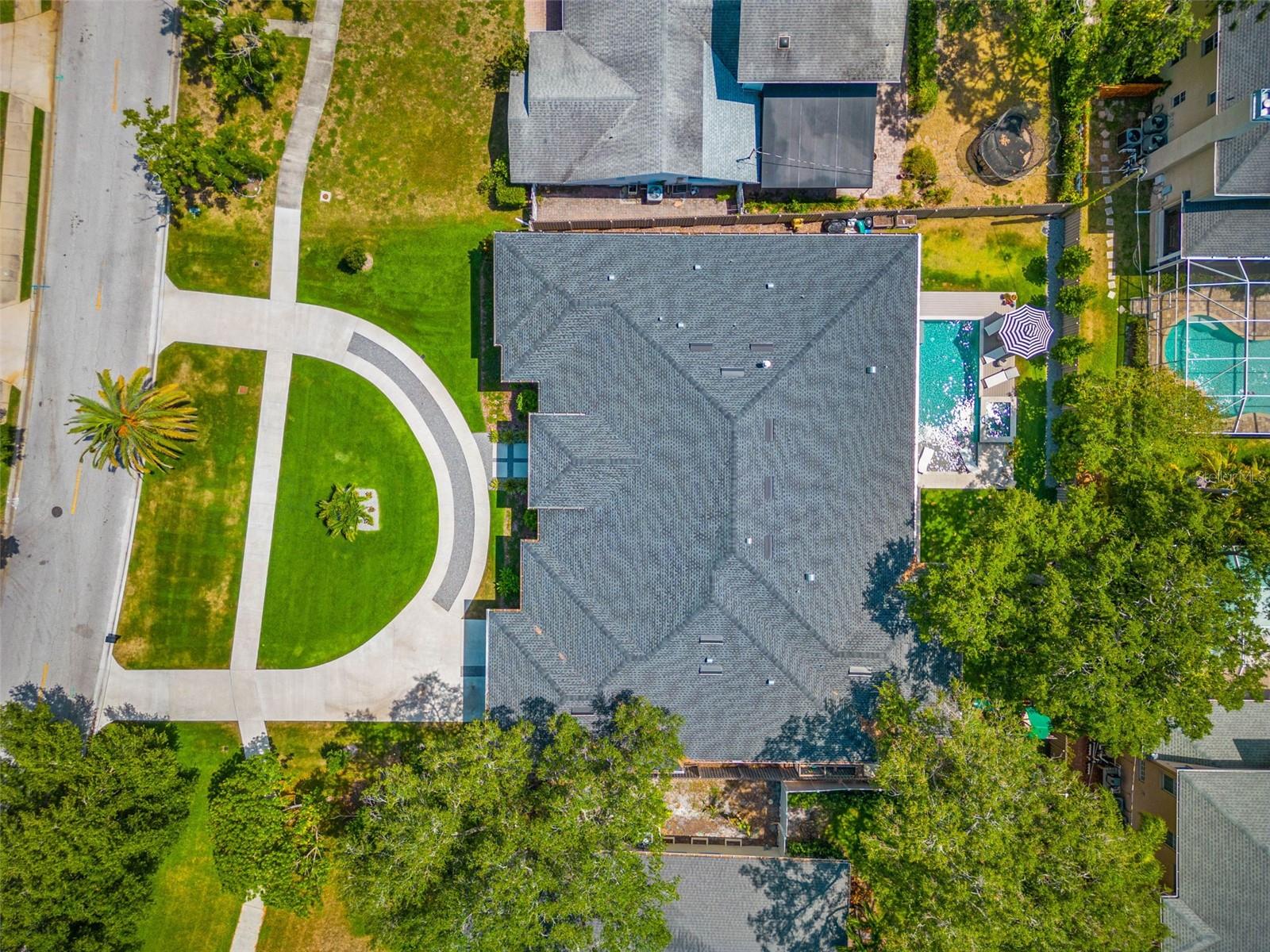 SUNSET PARK - Residential