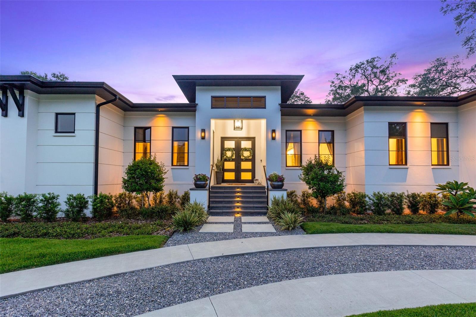 SUNSET PARK - Residential