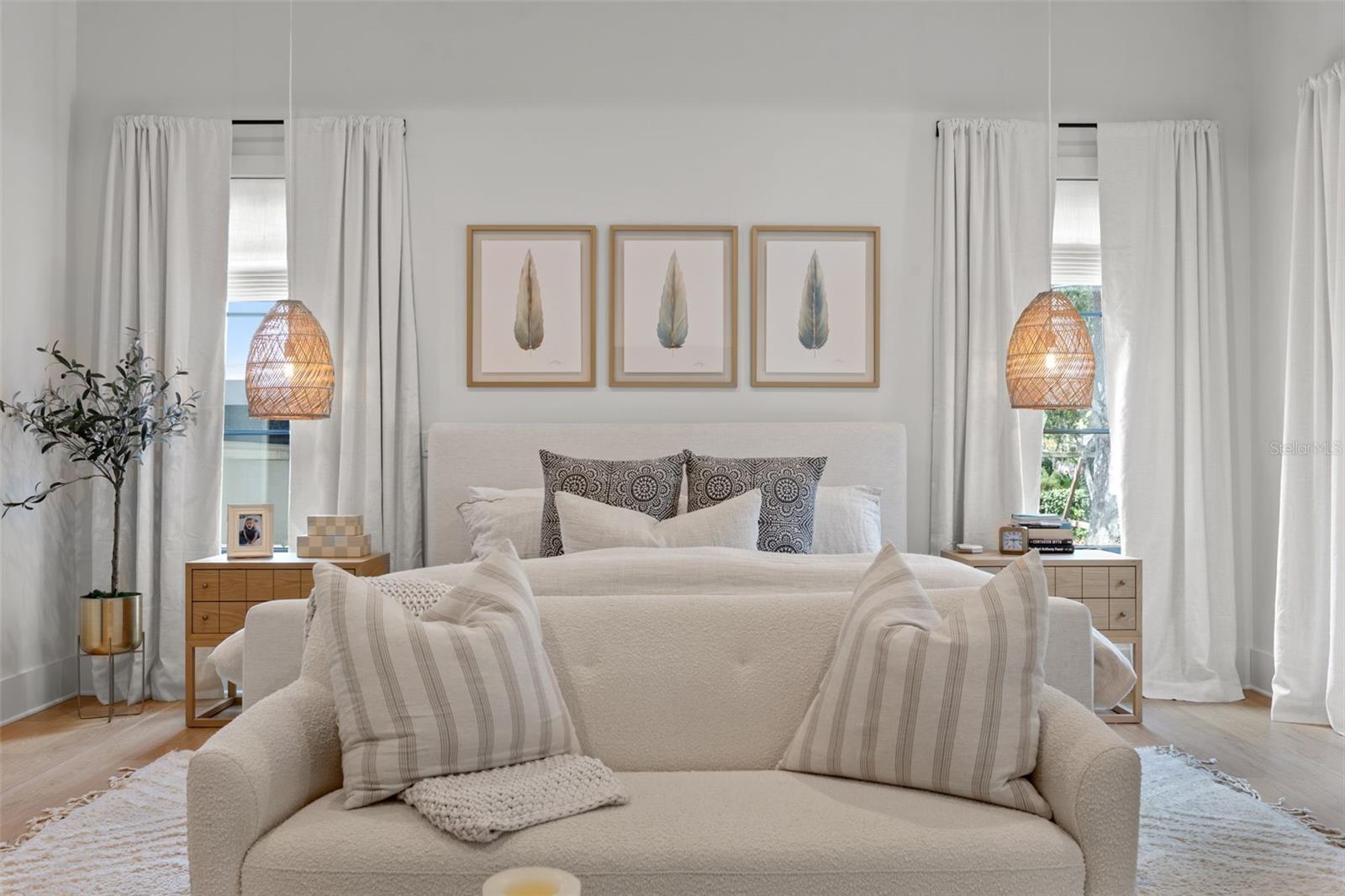 SUNSET PARK - Residential