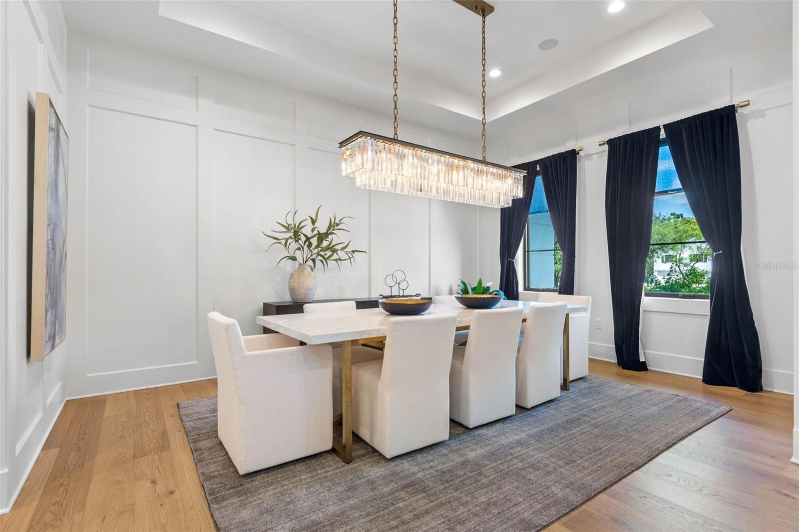 SUNSET PARK - Residential