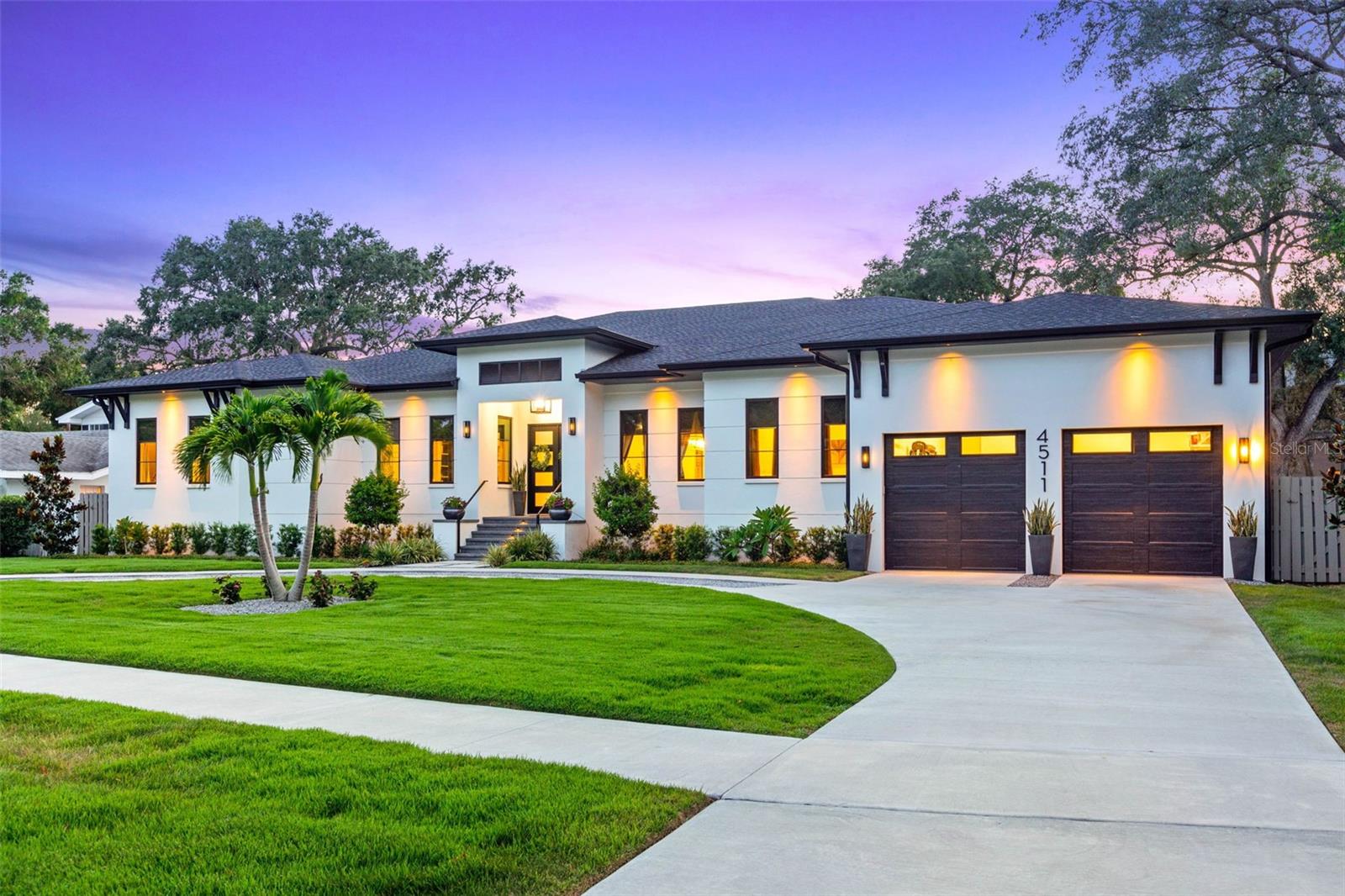 SUNSET PARK - Residential