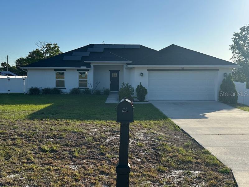 DELTONA LAKES UNIT 09 - Residential