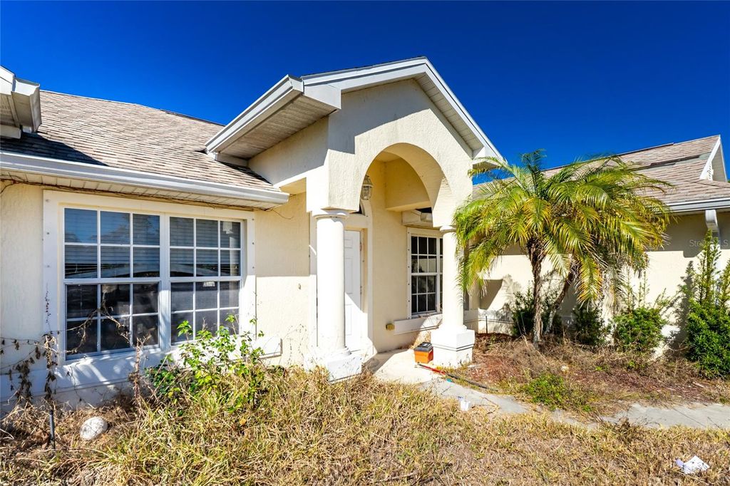 Photo of 2301 Le Jeune Drive, Port Charlotte, FL 33953 (MLS # C7521517)