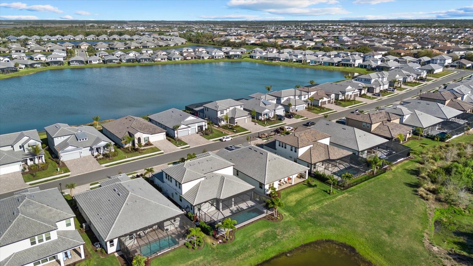 SWEETWATER AT LAKEWOOD RANCH - Residential