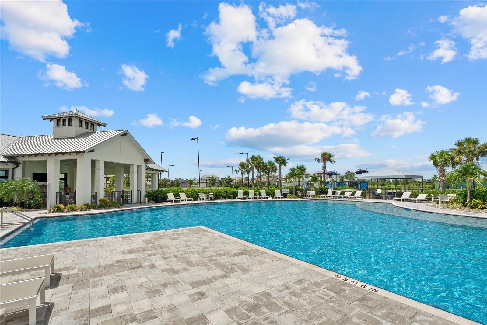 SWEETWATER AT LAKEWOOD RANCH - Residential