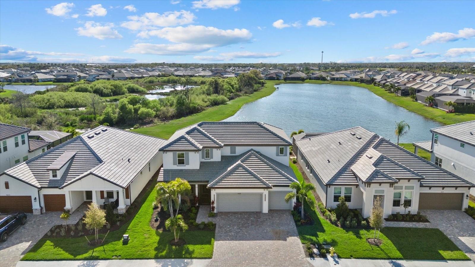 SWEETWATER AT LAKEWOOD RANCH - Residential