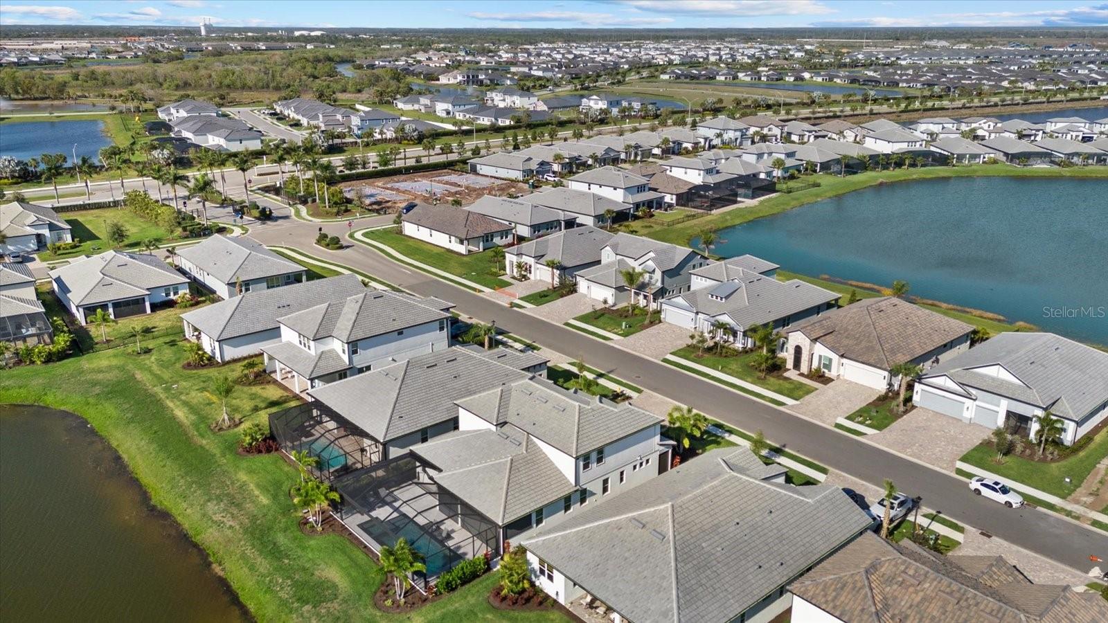 SWEETWATER AT LAKEWOOD RANCH - Residential