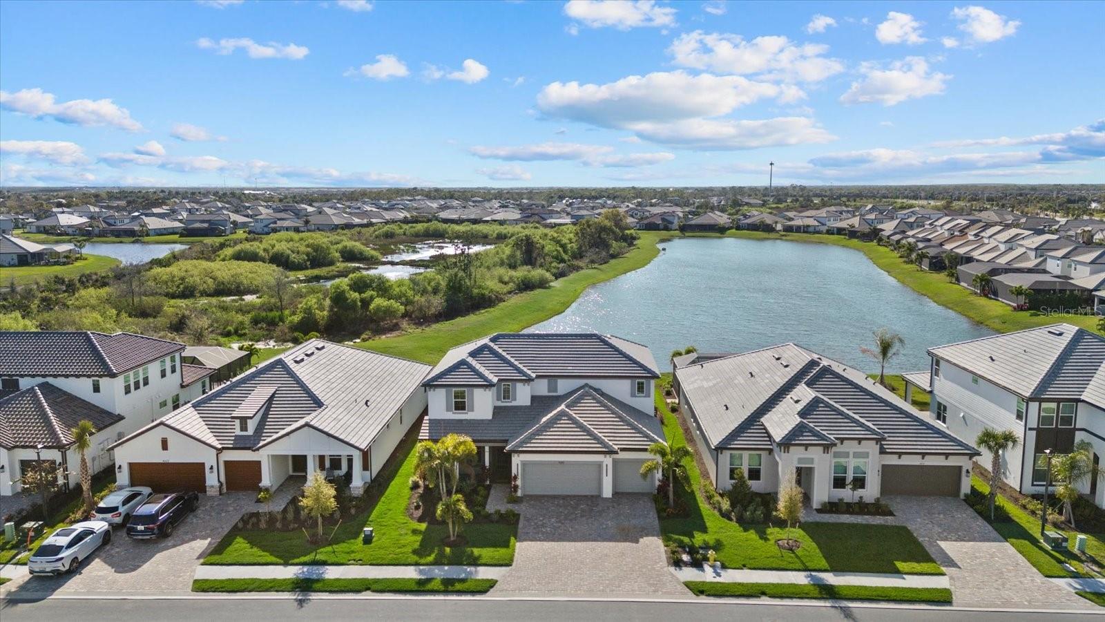 SWEETWATER AT LAKEWOOD RANCH - Residential