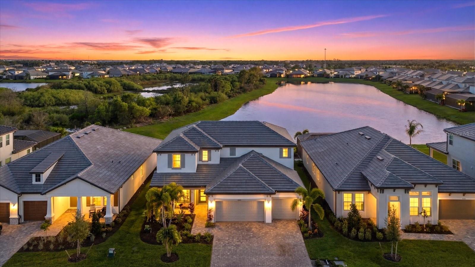 SWEETWATER AT LAKEWOOD RANCH - Residential
