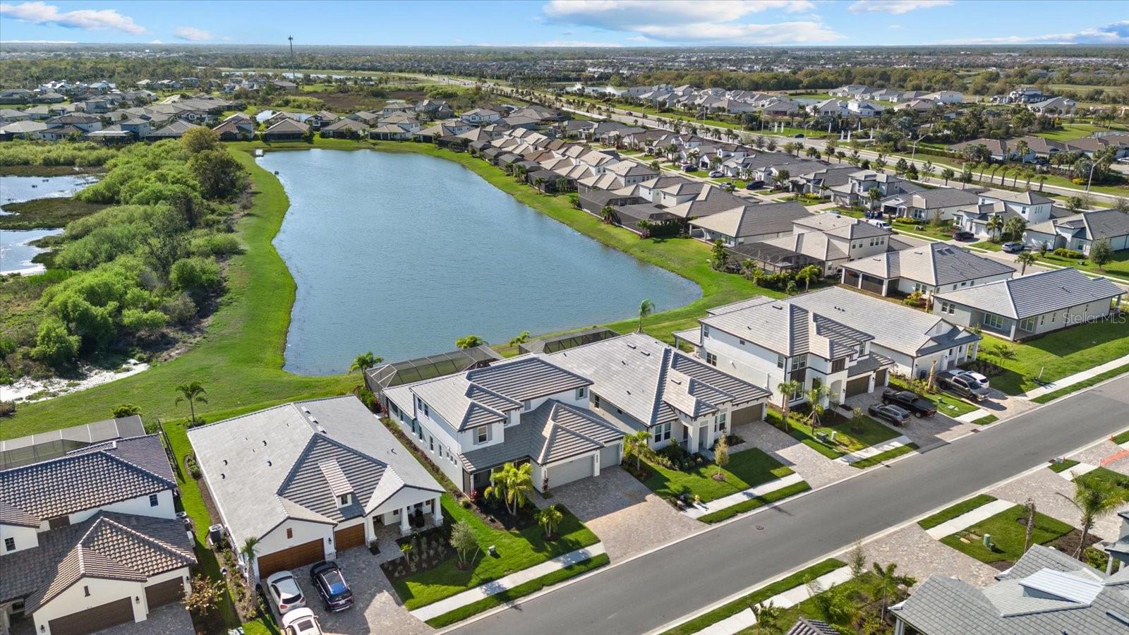 SWEETWATER AT LAKEWOOD RANCH - Residential