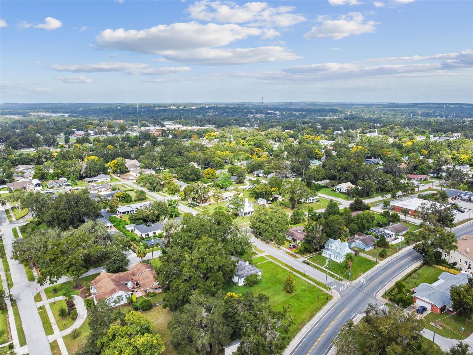 CONGRESS PARK - Residential