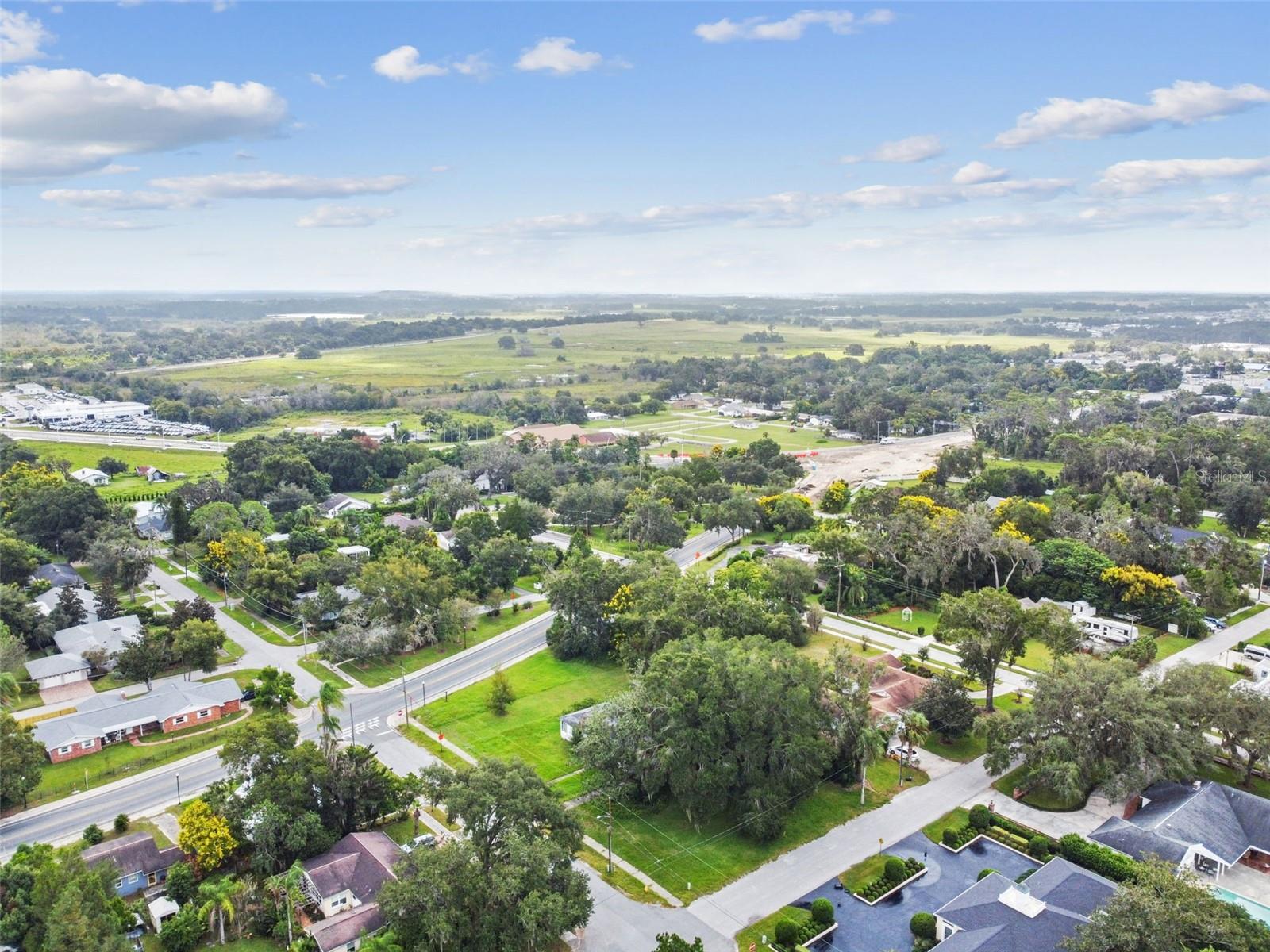 CONGRESS PARK - Residential