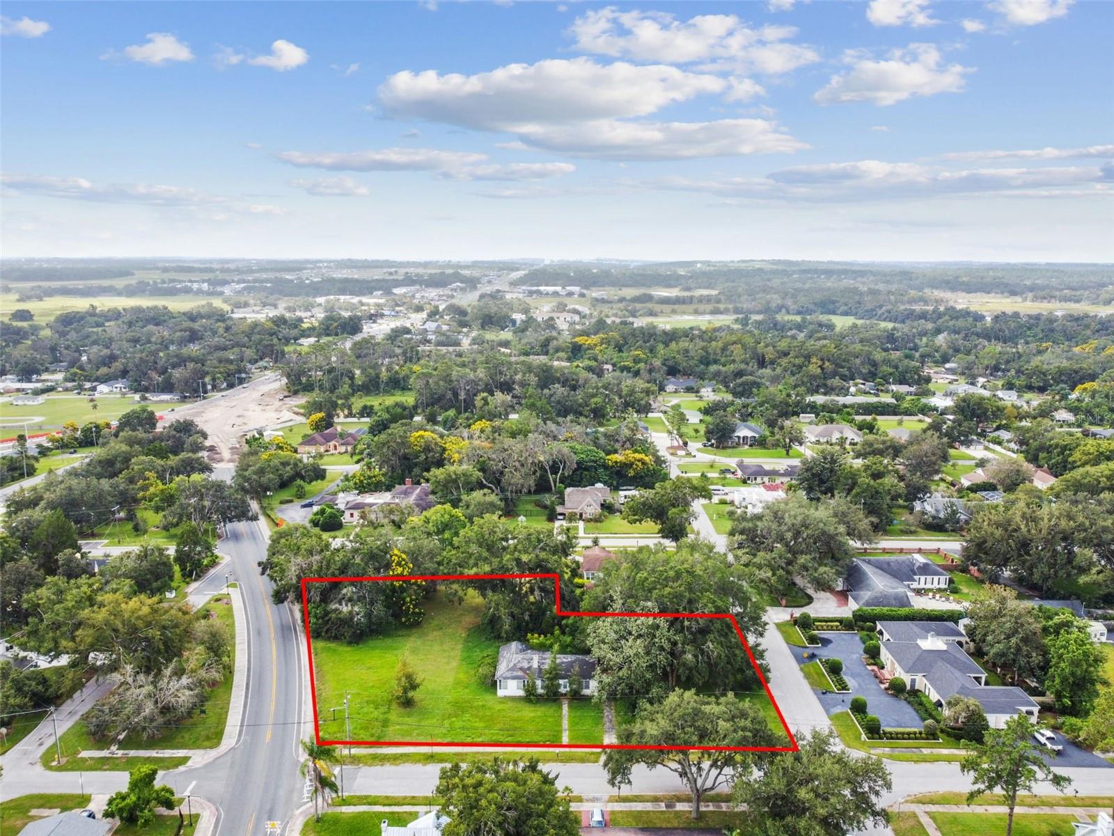CONGRESS PARK - Residential