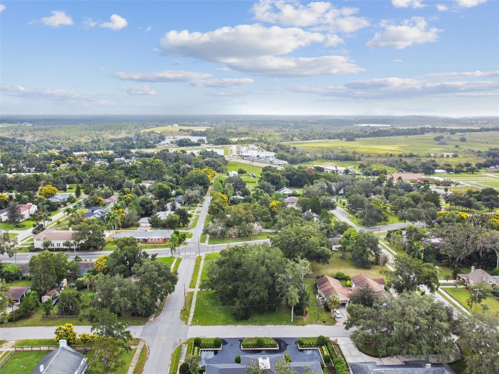 CONGRESS PARK - Residential