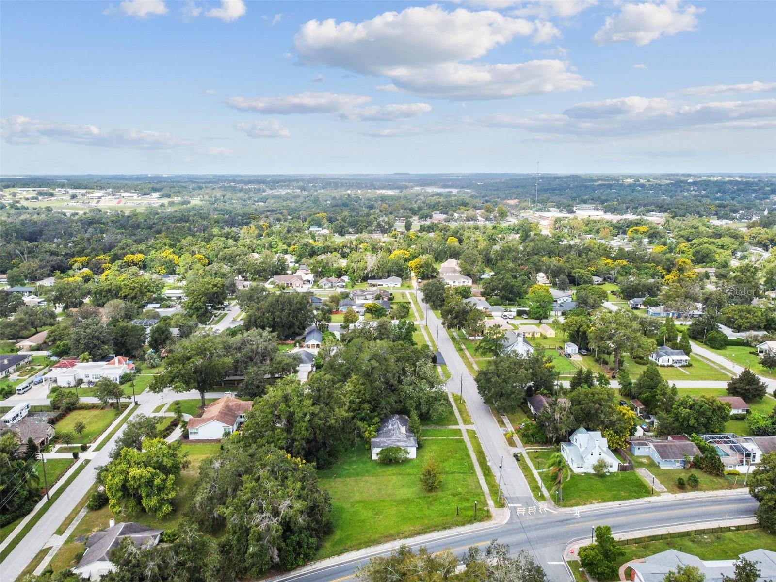 CONGRESS PARK - Residential