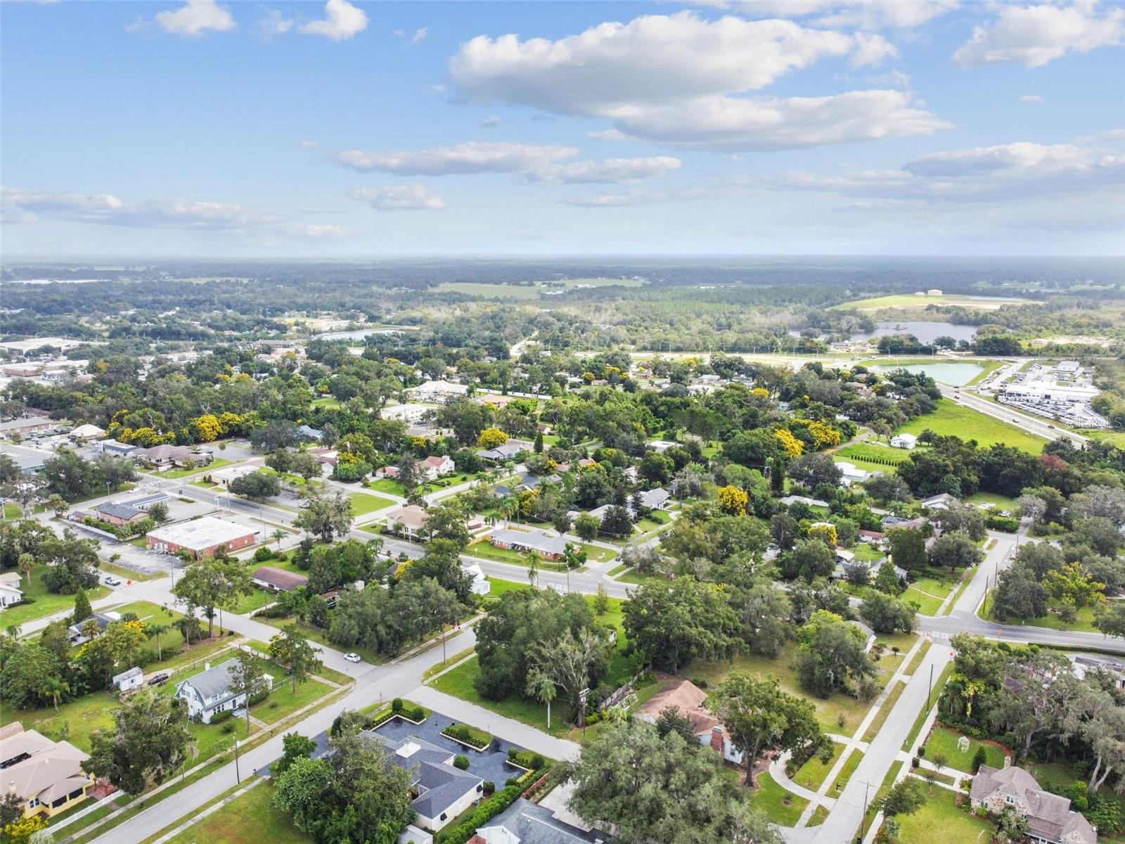 CONGRESS PARK - Residential
