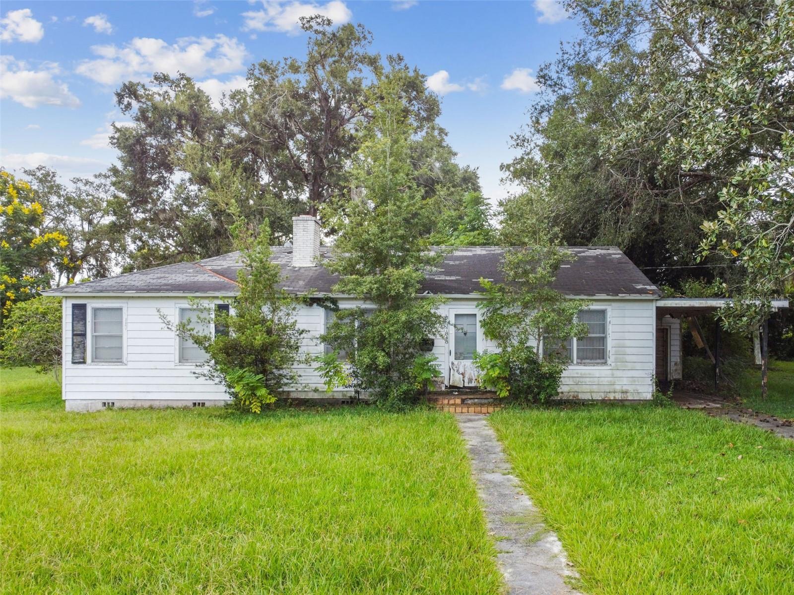 CONGRESS PARK - Residential