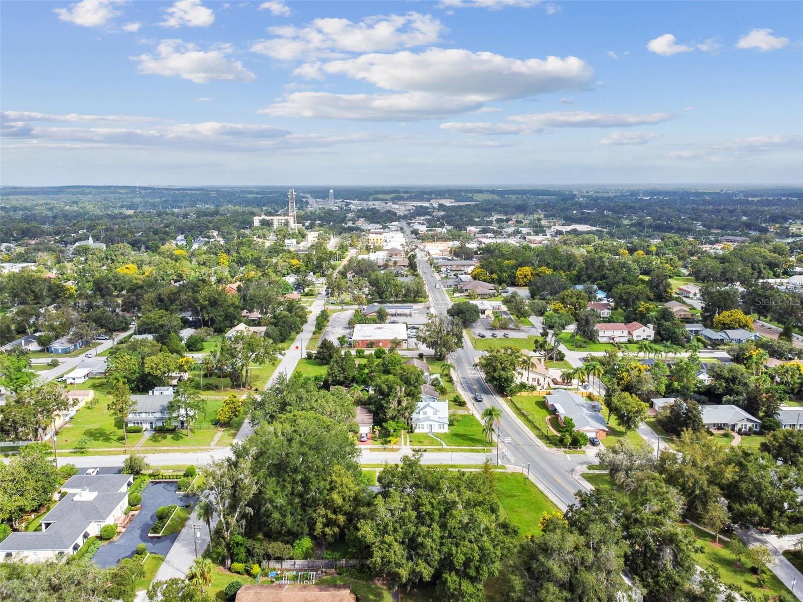 CONGRESS PARK - Residential