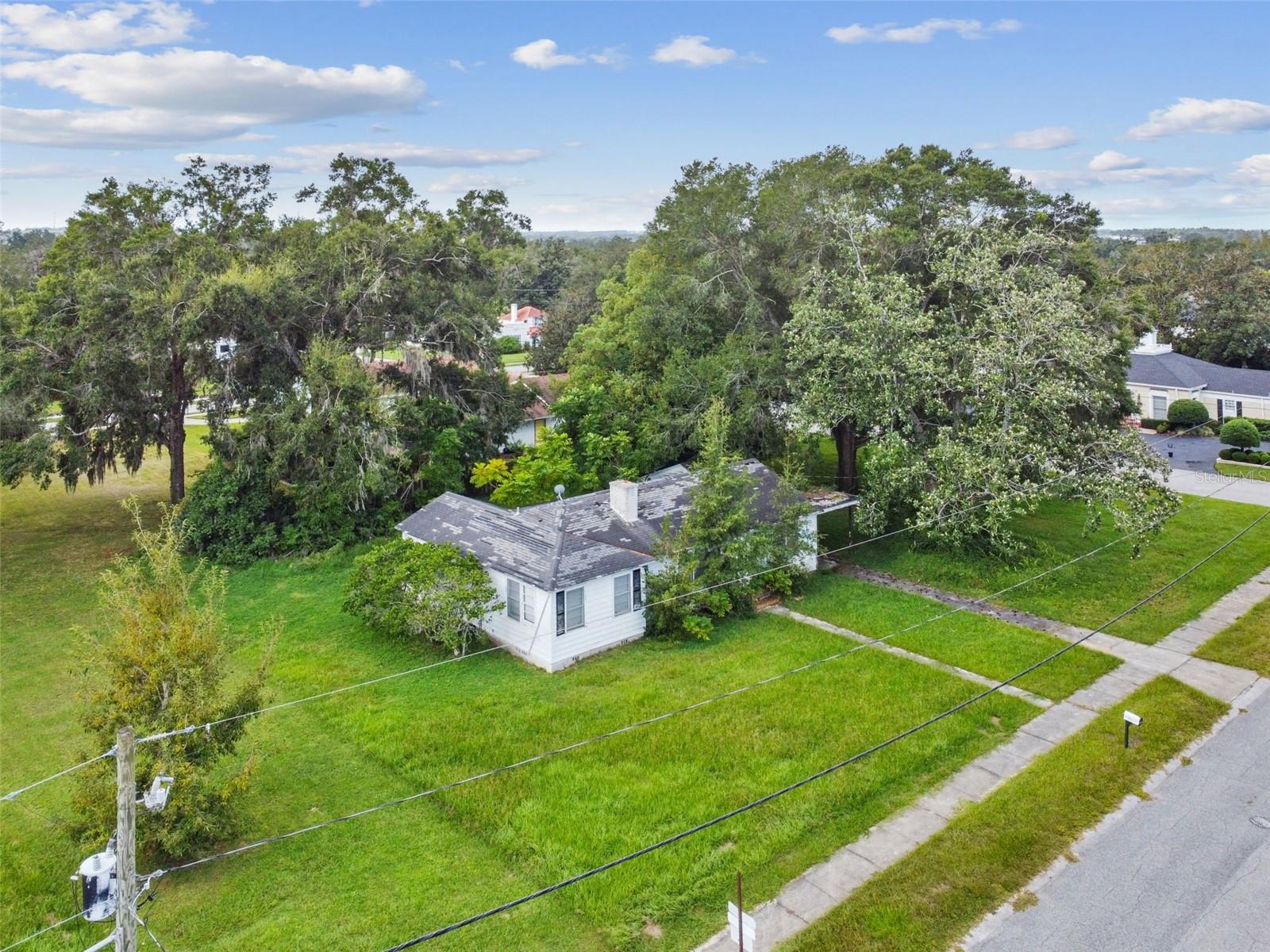 CONGRESS PARK - Residential