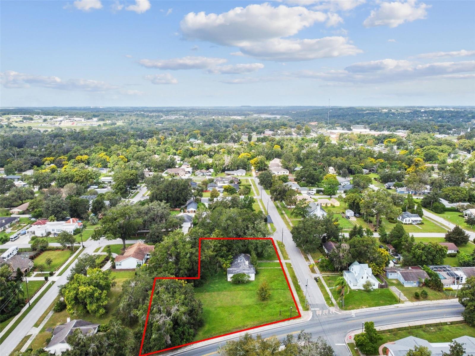 CONGRESS PARK - Residential