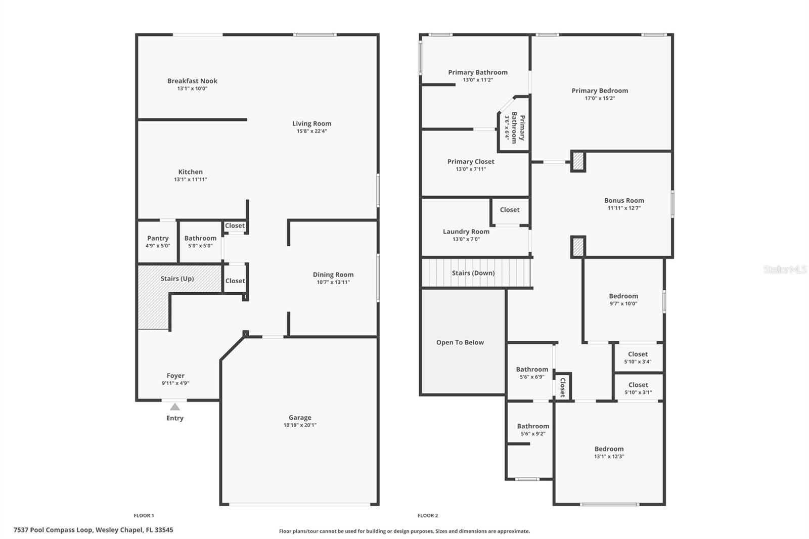 EPPERSON RANCH SOUTH PH 3B - Residential Lease