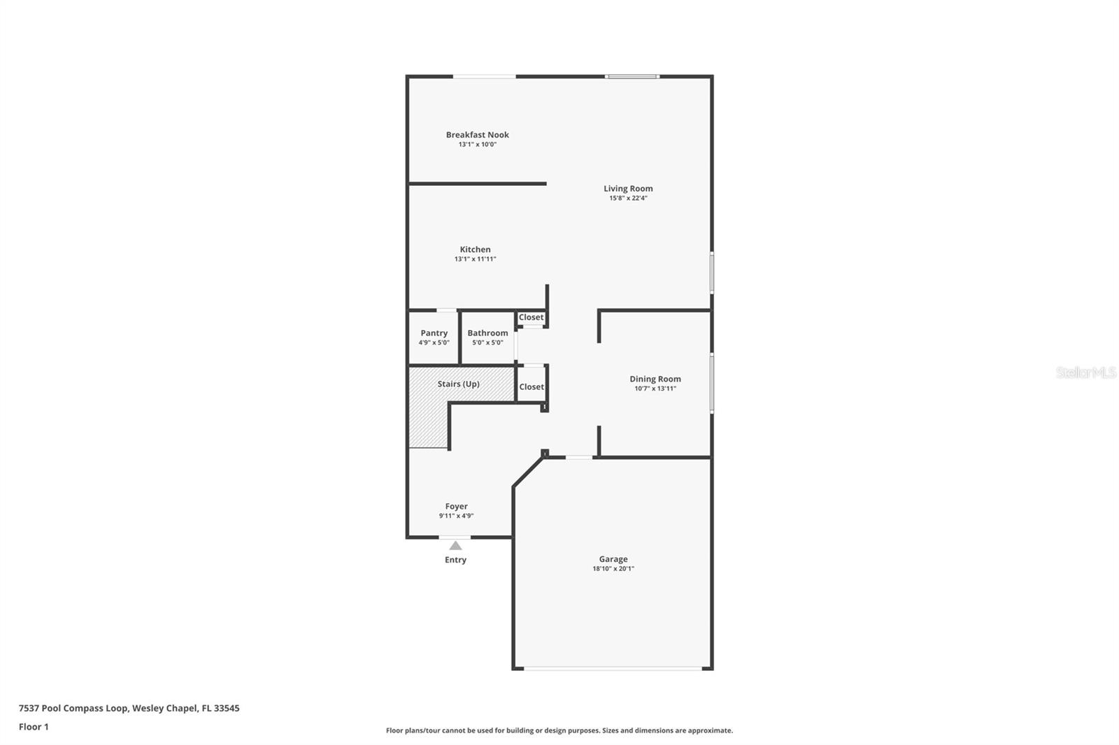 EPPERSON RANCH SOUTH PH 3B - Residential Lease