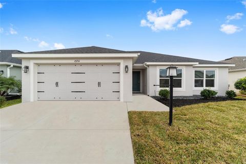 Photo of 1574 Rowell Street, The Villages, FL 34762 (MLS # OM716113)
