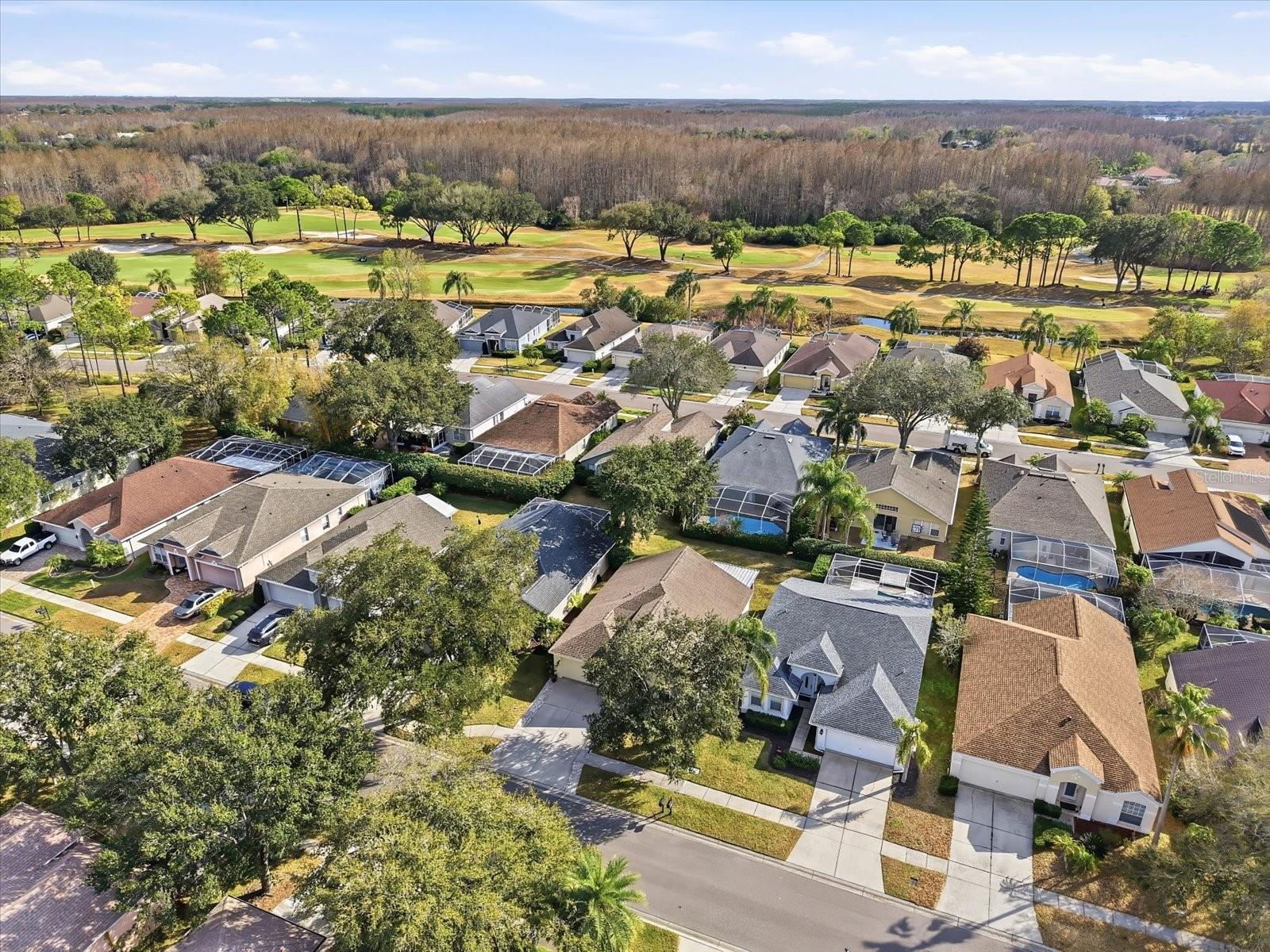 5522 TERRAIN DE GOLF DRIVE