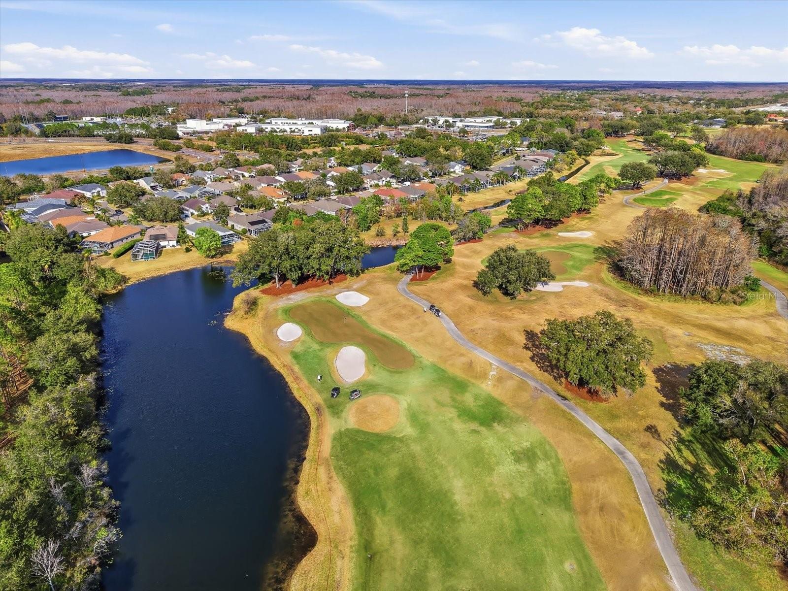 CHEVAL WEST VILLAGE - Residential