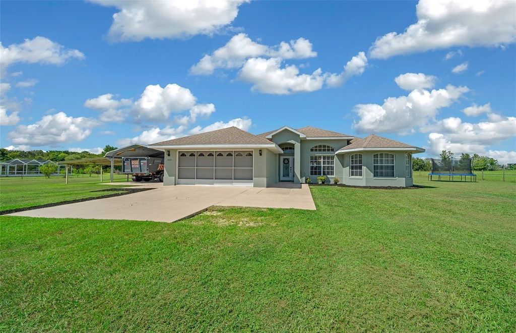 Photo of 7685 SE 135th Street, Summerfield, FL 34491 (MLS # O6316480)