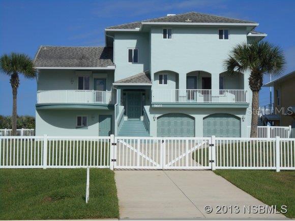 Bethune Volusia Beach - Residential