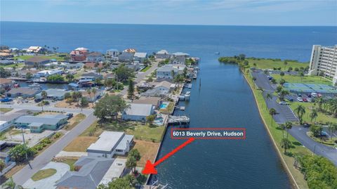 6013 BEVERLY DRIVE HUDSON FL 34667