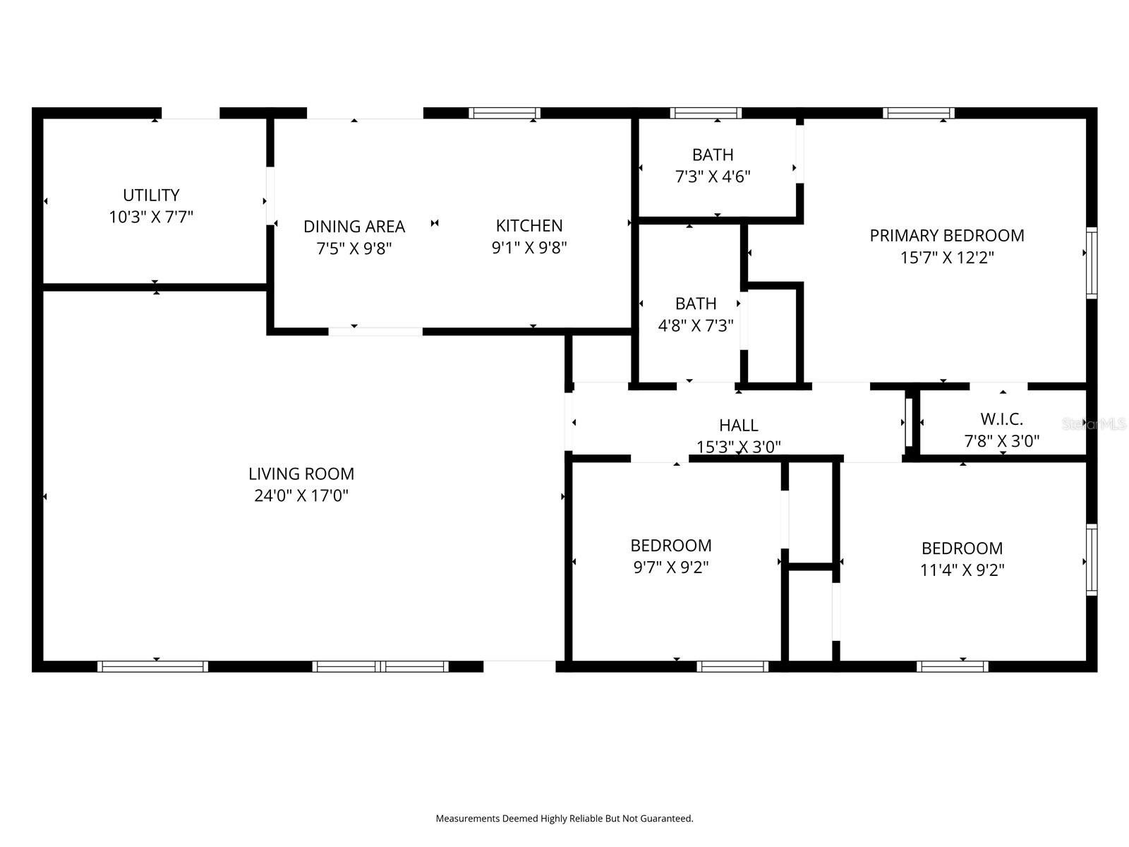 TAVARES WOODLEA SUB - Residential