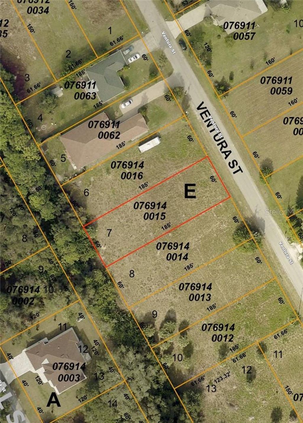 Photo of 7 Ventura Street, North Port, FL 34287 (MLS # N6140022)