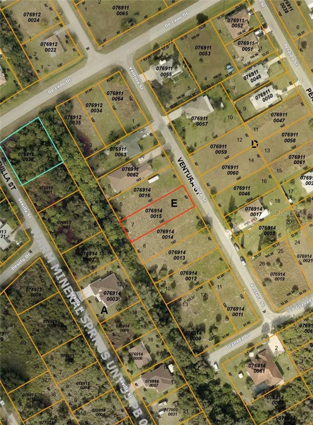 Photo of 7 Ventura Street, North Port, FL 34287 (MLS # N6140022)
