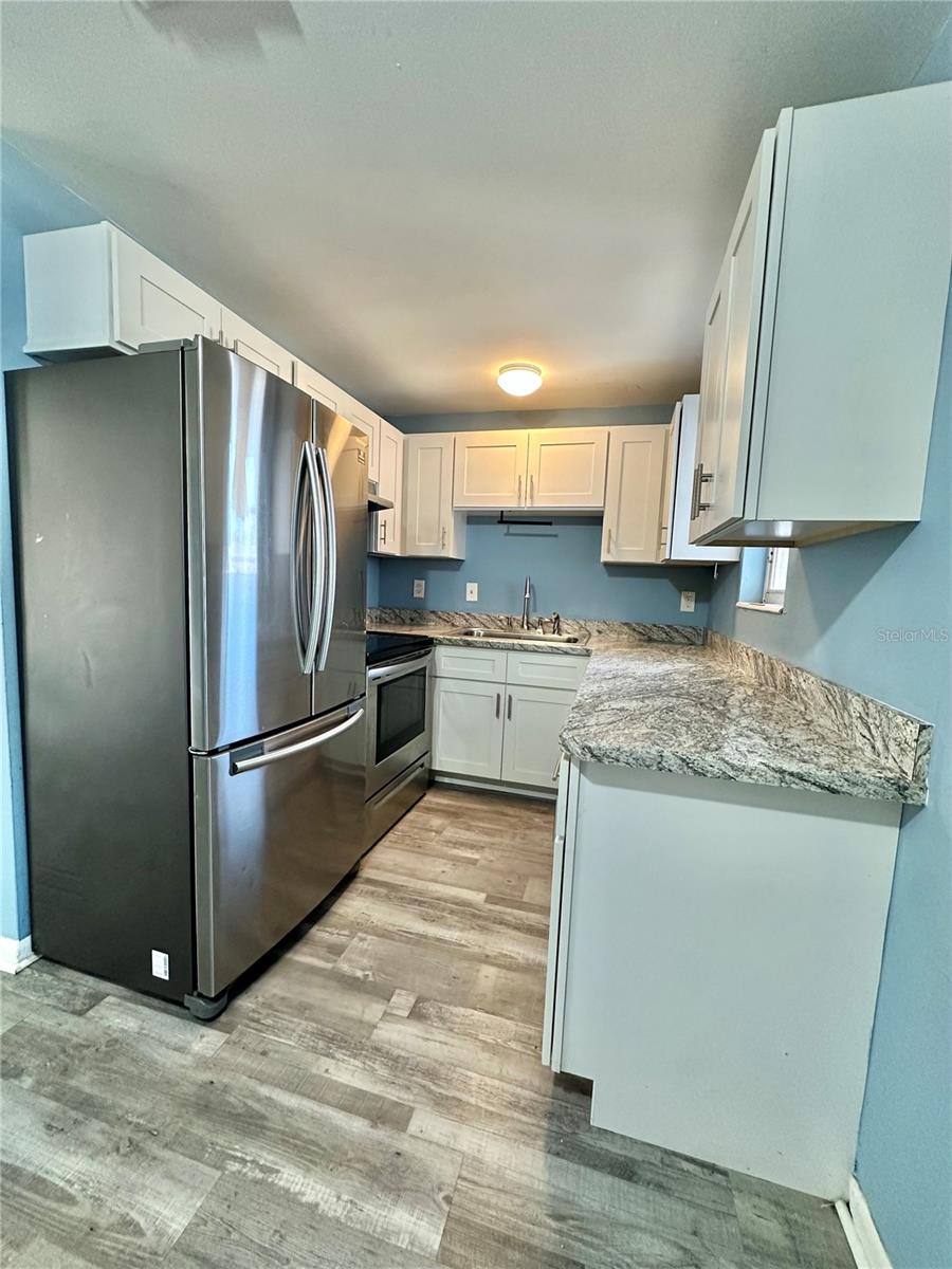 SPRING HILL - Residential